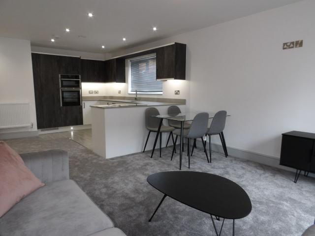 Apartment for rent in Edgbaston, West Midlands