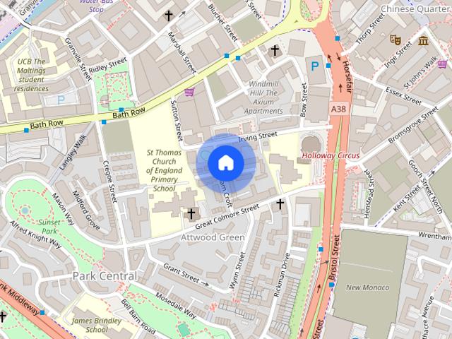 House for rent in Edgbaston, Isle Of Man