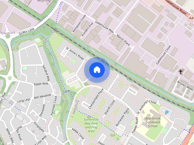 Room for rent in Quarrendon, Aylesbury