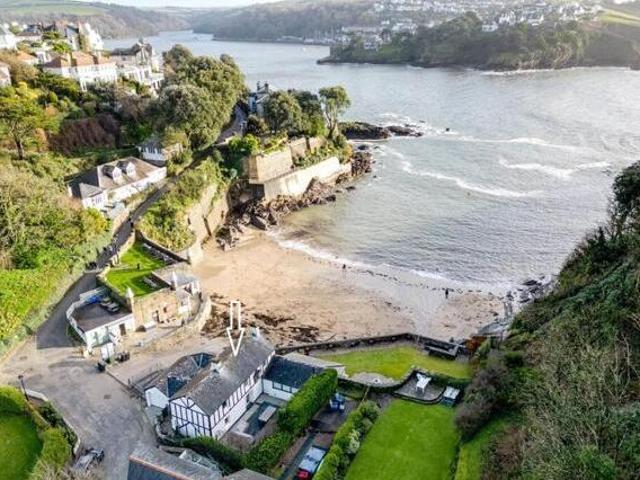 House for sale in Fowey, Cornwall