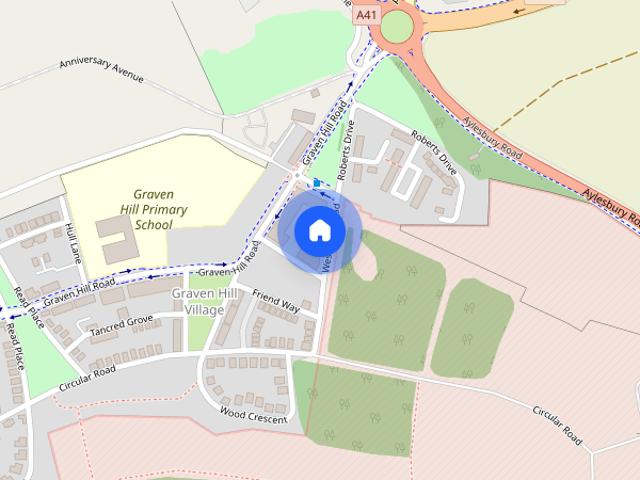 Apartment for rent in Graven Hill, Cherwell