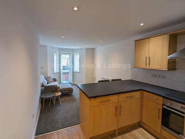 Apartment for rent in Boultham, Brayford