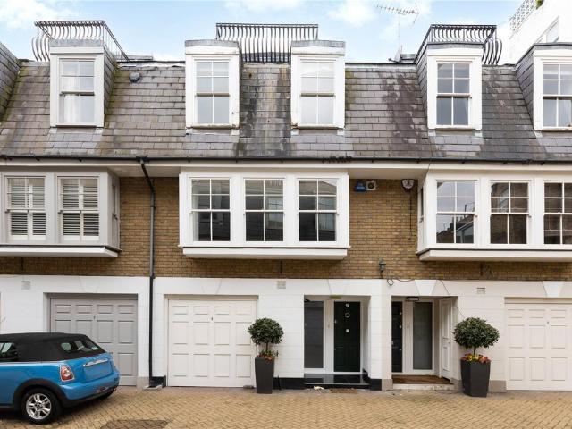 House for rent in Chelsea, Greater London
