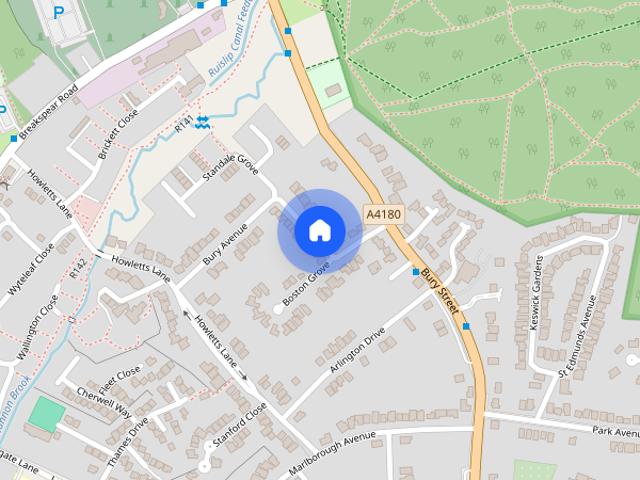 House for rent in Greater London