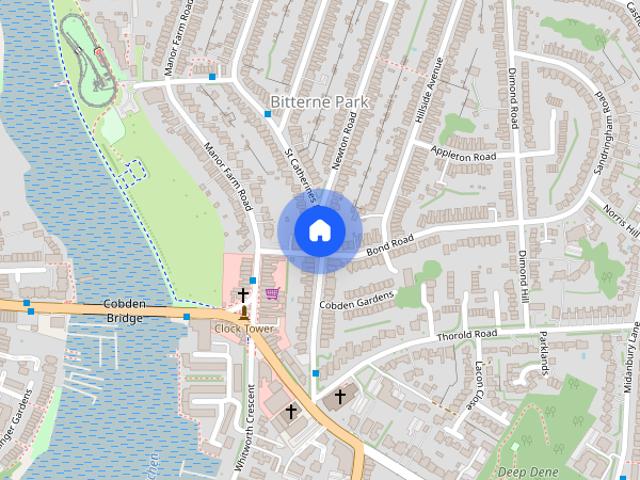 Apartment for rent in Bitterne Park, City Of Southampton