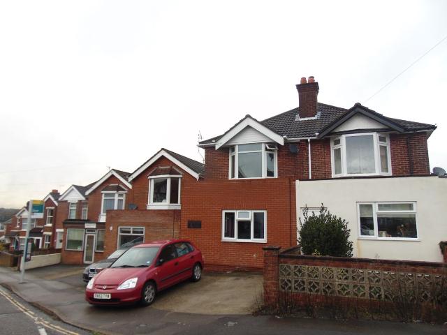 Apartment for rent in Bitterne Park, City Of Southampton
