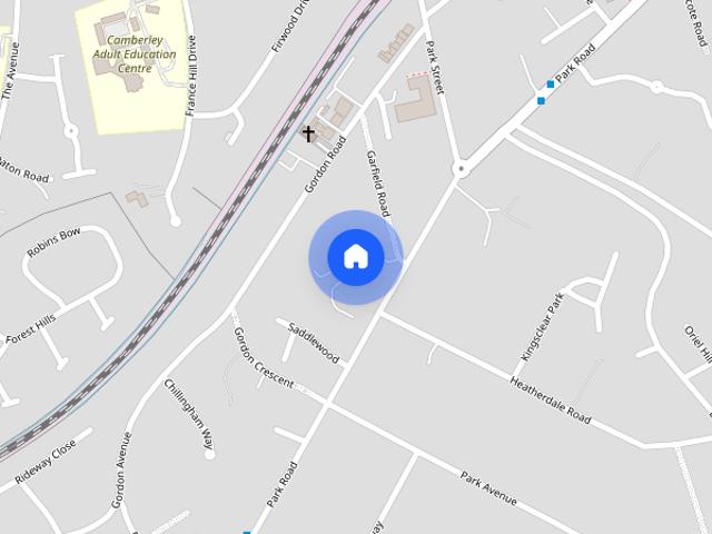 Apartment for rent in Heol-las, Surrey