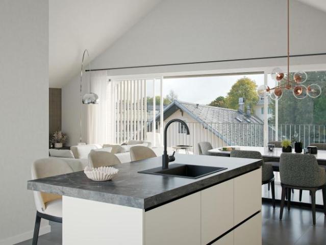 Wohnung kaufen in Saint-Cergue, Waadt