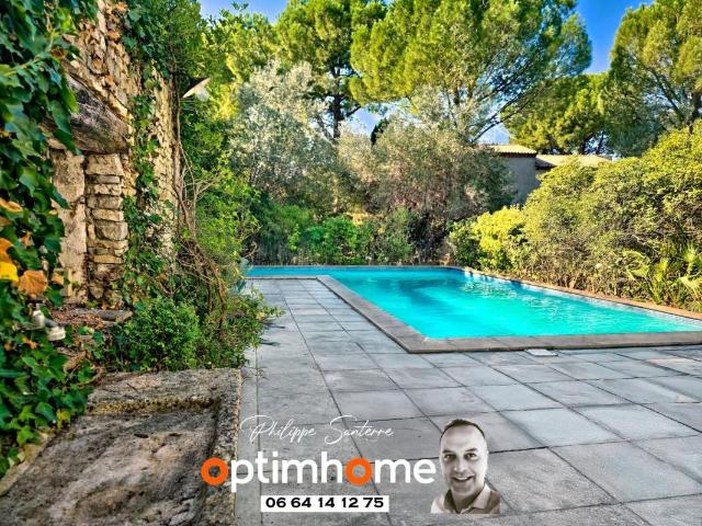 Maison vente à Nîmes