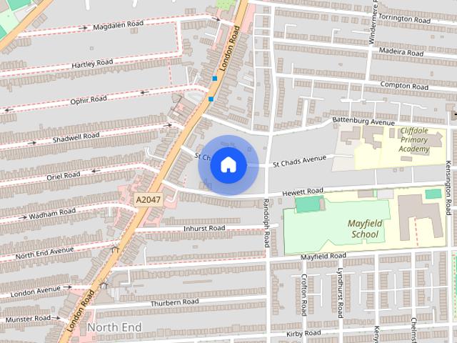 Room for rent in Tipner, Portsmouth