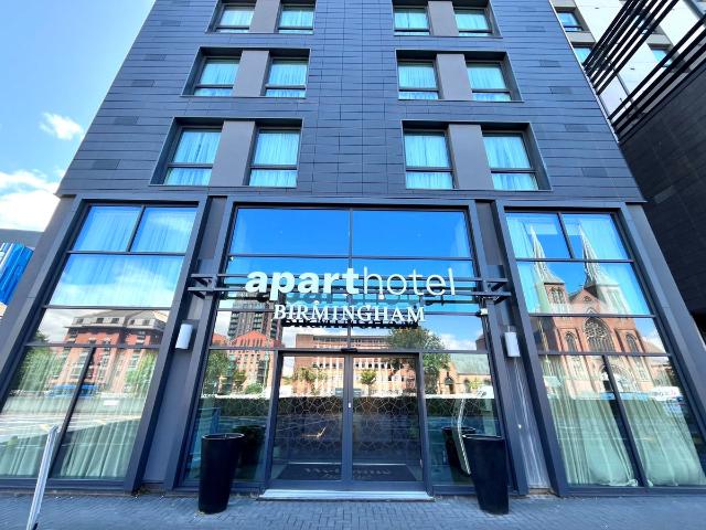 Apartment for rent in Jewellery Quarter, West Midlands
