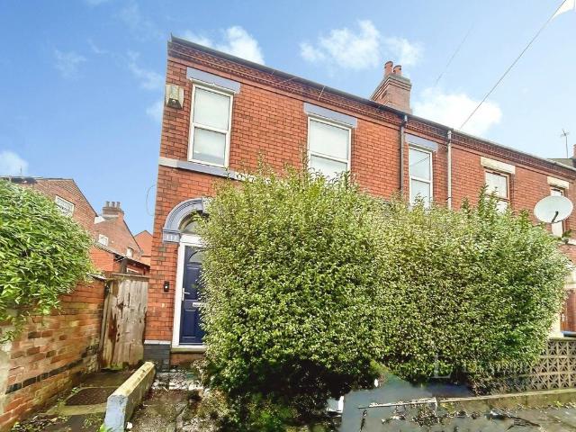 House for rent in New Normanton, East Midlands