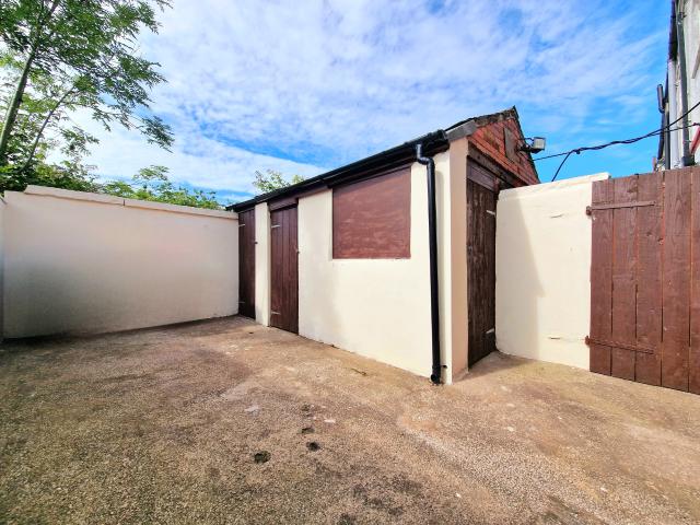 House for rent in Preston, Plungington