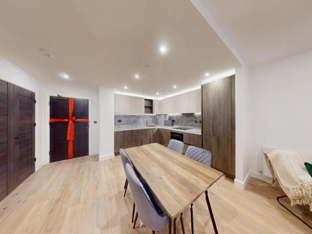 Apartment for rent in Jewellery Quarter, Birmingham