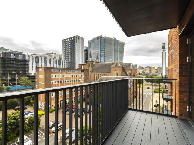 Apartment for rent in Jewellery Quarter, Birmingham