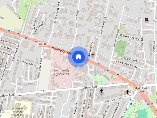 Room for rent in Headingley Hill, Leeds
