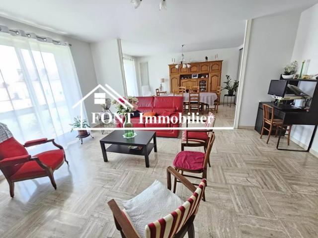 Appartement vente à Saint-Étienne, Saint-chamond