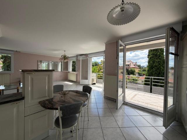 Appartement vente à Saint-Étienne, Saint-chamond