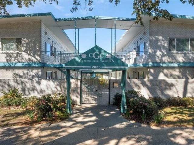 Condo for sale in New Orleans, Louisiana