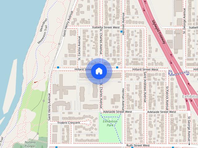 Apartment for rent in Saskatoon, Saskatchewan