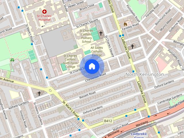 Apartment for rent in Royal Borough of Kensington and Chelsea, Greater London