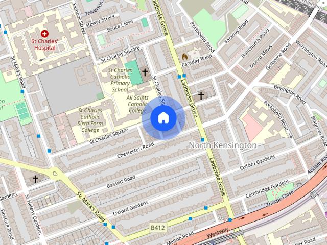 Apartment for rent in Cat Hill, Isle Of Man