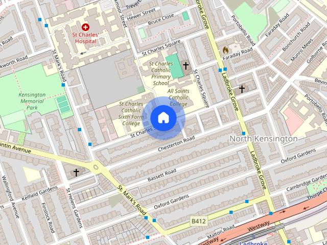 Apartment for rent in North Kensington, Isle Of Man