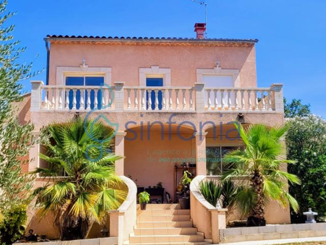Maison vente à Saint-Christol-lez-Alès, Gard