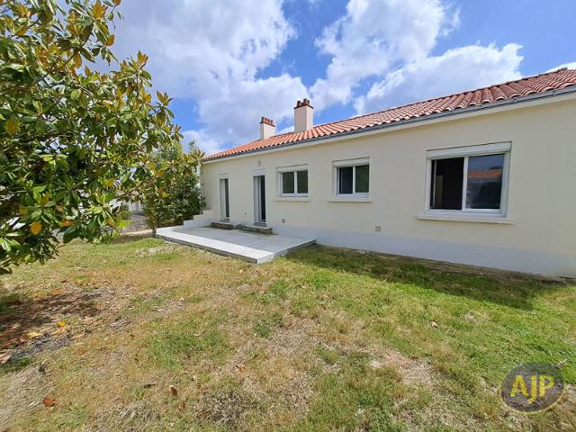 Maison vente à Les Sables-d'Olonne, Saint-christophe-du-ligneron