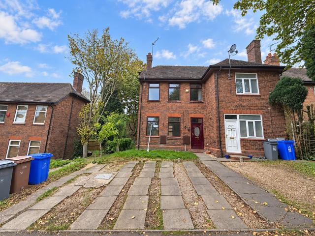 House for rent in Stoke, Stoke-on-Trent