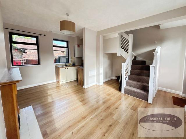 House for rent in Stoke, Stoke-on-Trent