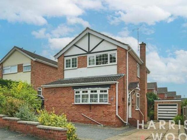 House for sale in Highwoods, Fordham Heath