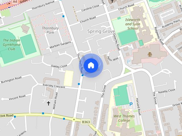 Apartment for rent in Isleworth, Greater London