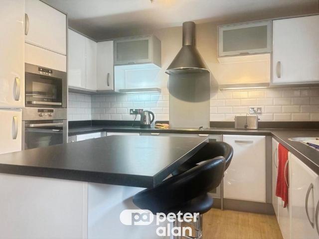 Apartment for rent in SA1 Swansea Waterfront, Swansea