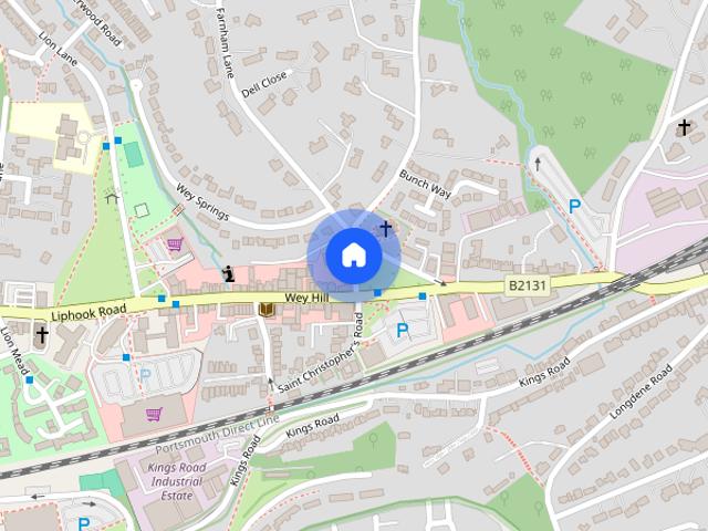House for rent in Fole, Surrey