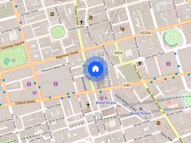 Apartment for rent in Marylebone, Isle Of Man