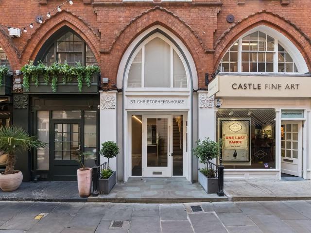 House for rent in East Marylebone, Greater London