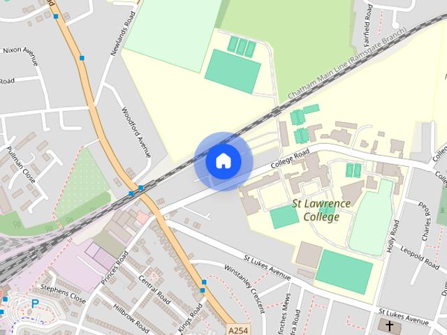 Room for rent in West Dumpton, Acol