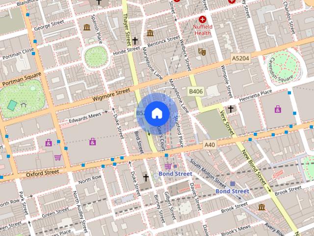 Apartment for rent in East Marylebone, Marylebone