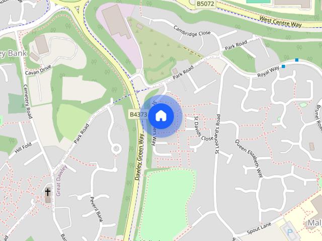 House for rent in Malinslee, Telford