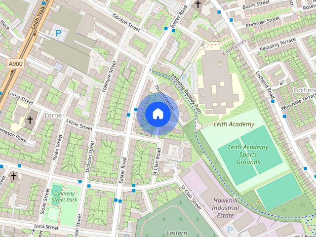 Room for rent in Pilrig, City of Edinburgh