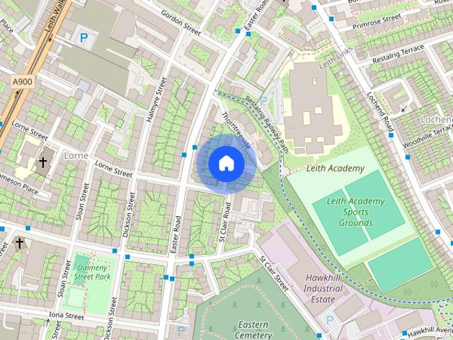 Room for rent in Lorne, Leith