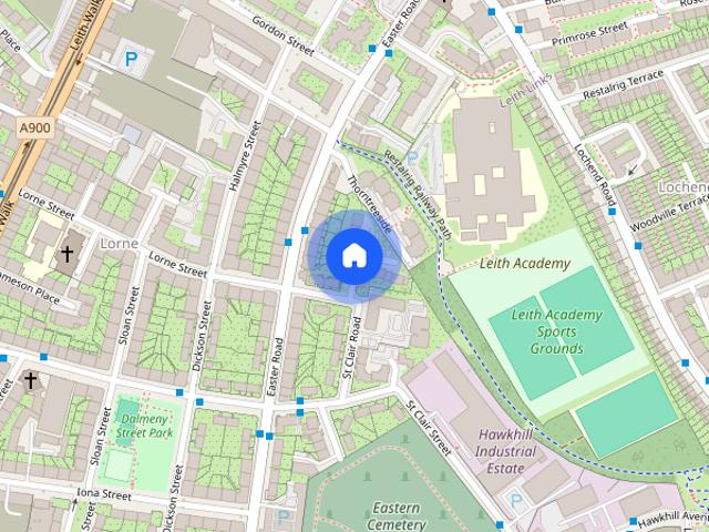 Room for rent in Lorne, Leith