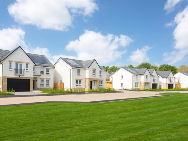 Property for sale in Bilston, Scotland