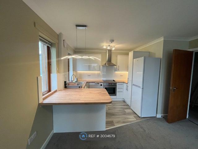 Apartment for rent in Hillside, Leith