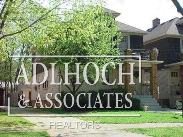 House for rent in Grosse Pointe, Michigan