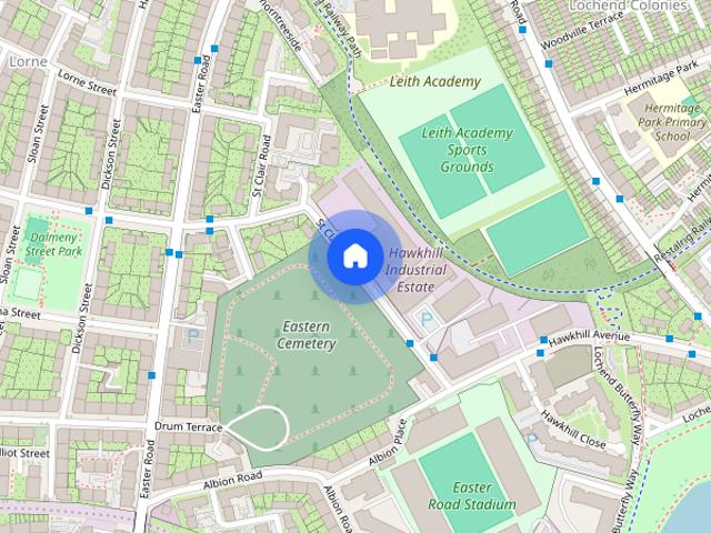 Apartment for rent in Lorne, Scotland