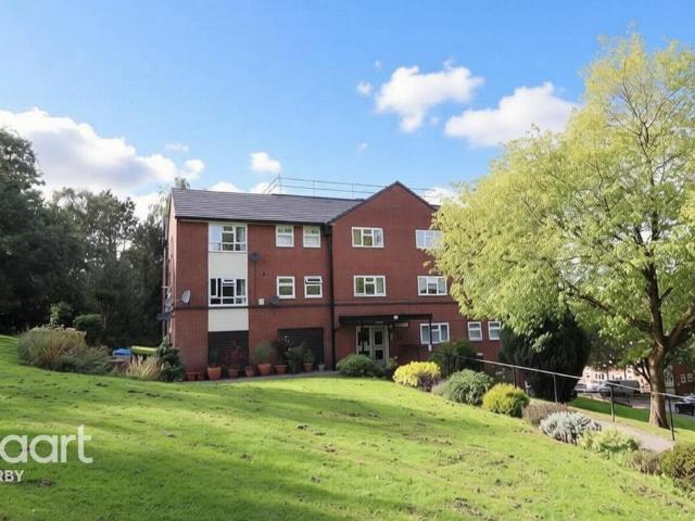 Apartment for rent in Littleover, Derby