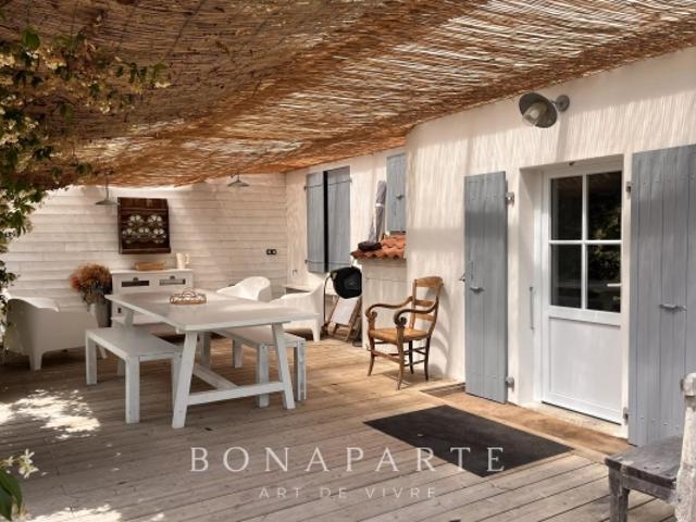 Maison vente à La Rochelle, Saint-clément-des-baleines