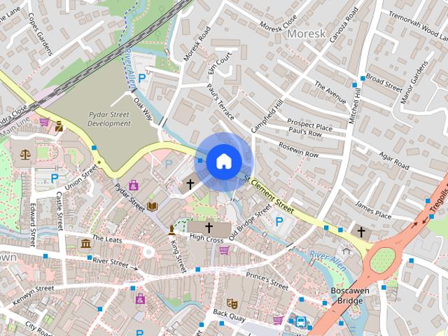 Apartment for rent in Moresk, Penweathers